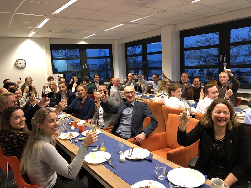 Team Bordan proost